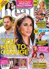 Heat (Digital) Subscription                    September 30th, 2023 Issue