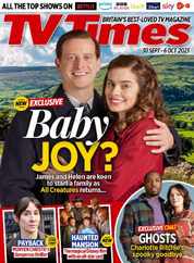 TV Times (Digital) Subscription                    September 30th, 2023 Issue