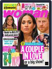 Woman United Kingdom (Digital) Subscription                    October 2nd, 2023 Issue