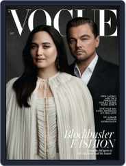 British Vogue (Digital) Subscription                    October 1st, 2023 Issue