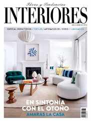 Interiores (Digital) Subscription                    October 1st, 2023 Issue