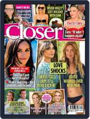 Closer (Digital) Subscription                    September 30th, 2023 Issue