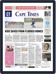Cape Times (Digital) Subscription                    September 26th, 2023 Issue