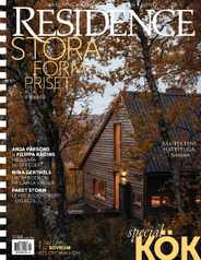 Residence (Digital) Subscription                    September 1st, 2023 Issue
