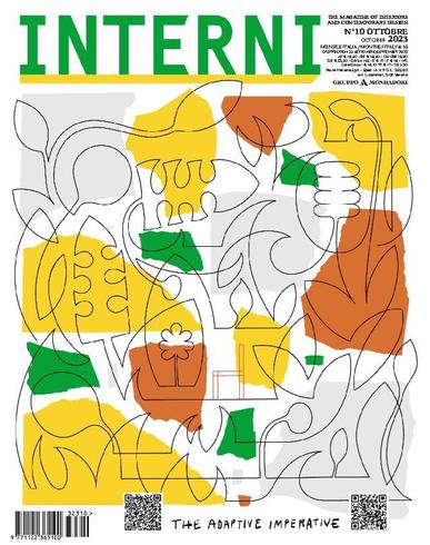 Interni September 25th, 2023 Digital Back Issue Cover