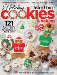 Holiday Cookies & Baking Magazine (Digital) Subscription                    September 19th, 2023 Issue