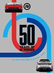 BMW: 50 years of fast Magazine (Digital) Subscription                    September 21st, 2023 Issue