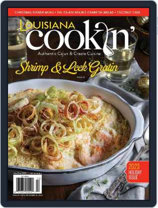 Louisiana de Mer Cookbook - Louisiana Cookin