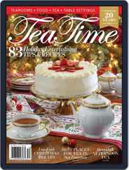 TeaTime (Digital) Subscription                    November 1st, 2023 Issue