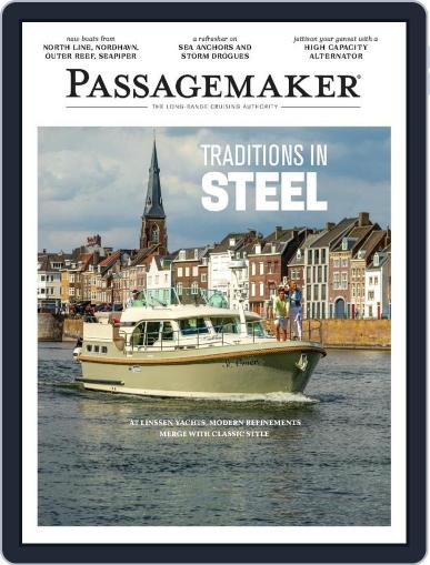 PassageMaker October 1st, 2023 Digital Back Issue Cover