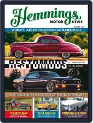 Hemmings Motor News (Digital) Subscription                    November 1st, 2023 Issue