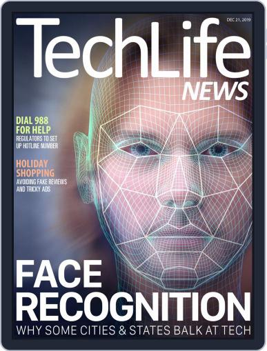 Techlife News December 21st, 2019 Digital Back Issue Cover