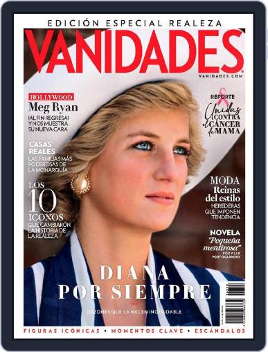 Vanidades México October 1st, 2023 Digital Back Issue Cover