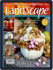 Landscape (Digital) Subscription                    November 1st, 2023 Issue