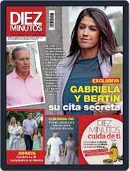 Diez Minutos (Digital) Subscription                    October 4th, 2023 Issue