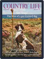 Country Life (Digital) Subscription                    September 27th, 2023 Issue
