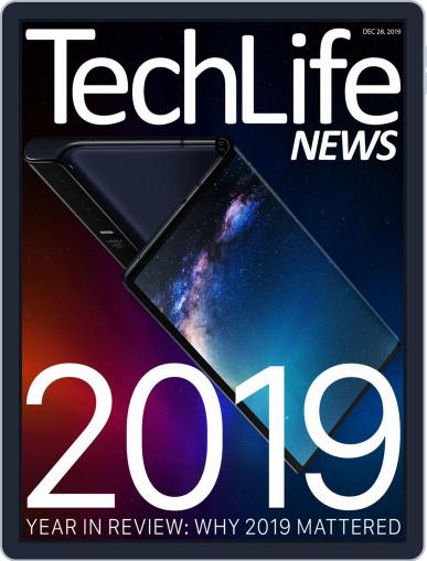 Techlife News December 28th, 2019 Digital Back Issue Cover