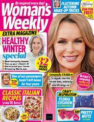 Woman's Weekly (Digital) Subscription                    October 3rd, 2023 Issue