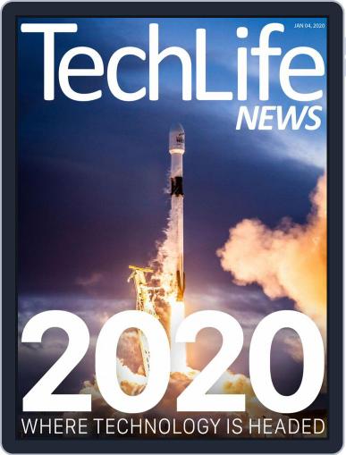 Techlife News January 4th, 2020 Digital Back Issue Cover