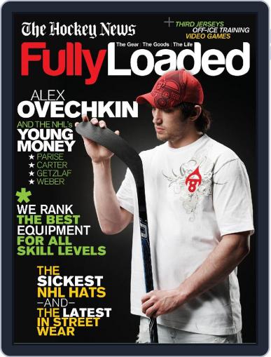 The Hockey News December 1st, 2009 Digital Back Issue Cover