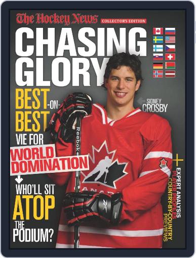 The Hockey News June 29th, 2009 Digital Back Issue Cover