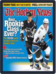 The Hockey News (Digital) Subscription                    November 29th, 2005 Issue