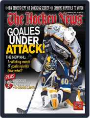 The Hockey News (Digital) Subscription                    November 22nd, 2005 Issue