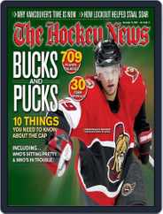 The Hockey News (Digital) Subscription                    November 15th, 2005 Issue