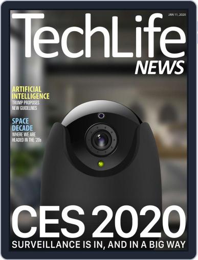 Techlife News January 11th, 2020 Digital Back Issue Cover
