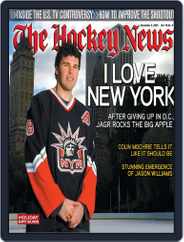 The Hockey News (Digital) Subscription                    November 8th, 2005 Issue