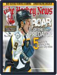 The Hockey News (Digital) Subscription                    November 1st, 2005 Issue
