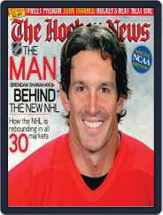 The Hockey News (Digital) Subscription                    October 25th, 2005 Issue