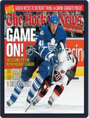 The Hockey News (Digital) Subscription                    October 18th, 2005 Issue