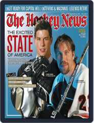 The Hockey News (Digital) Subscription                    September 20th, 2005 Issue
