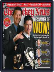 The Hockey News (Digital) Subscription                    August 16th, 2005 Issue