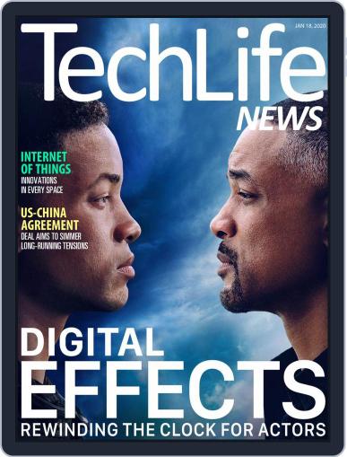 Techlife News January 18th, 2020 Digital Back Issue Cover