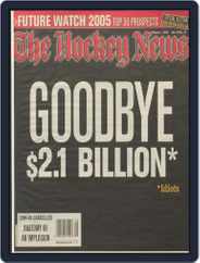 The Hockey News (Digital) Subscription                    March 1st, 2005 Issue