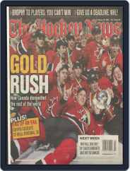 The Hockey News (Digital) Subscription                    January 18th, 2005 Issue
