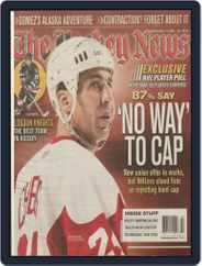 The Hockey News (Digital) Subscription                    December 14th, 2004 Issue