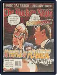 The Hockey News (Digital) Subscription                    November 30th, 2004 Issue