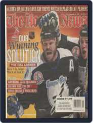 The Hockey News (Digital) Subscription                    November 16th, 2004 Issue