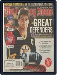 The Hockey News (Digital) Subscription                    November 9th, 2004 Issue
