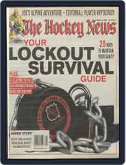 The Hockey News (Digital) Subscription                    October 19th, 2004 Issue