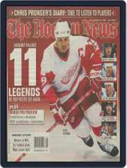 The Hockey News (Digital) Subscription                    October 12th, 2004 Issue
