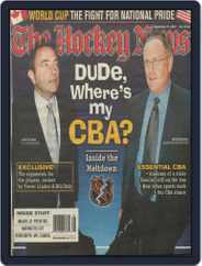 The Hockey News (Digital) Subscription                    September 21st, 2004 Issue
