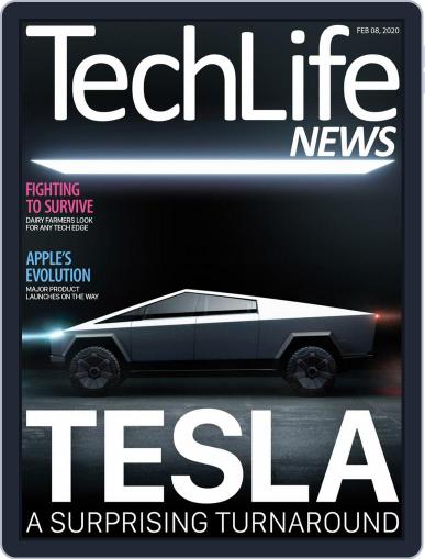 Techlife News February 8th, 2020 Digital Back Issue Cover