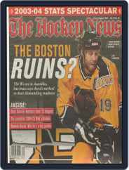 The Hockey News (Digital) Subscription                    August 1st, 2004 Issue