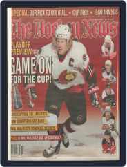 The Hockey News (Digital) Subscription                    April 6th, 2004 Issue