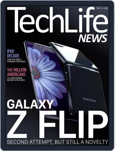 Techlife News February 15th, 2020 Digital Back Issue Cover