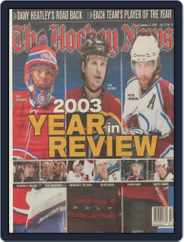 The Hockey News (Digital) Subscription                    January 13th, 2004 Issue